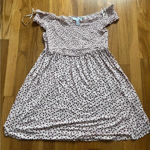 Forever 21 floral dress